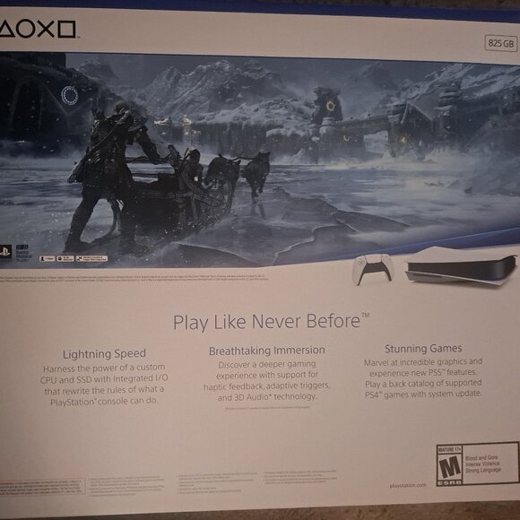 PS5 - Picture 2 of 2
